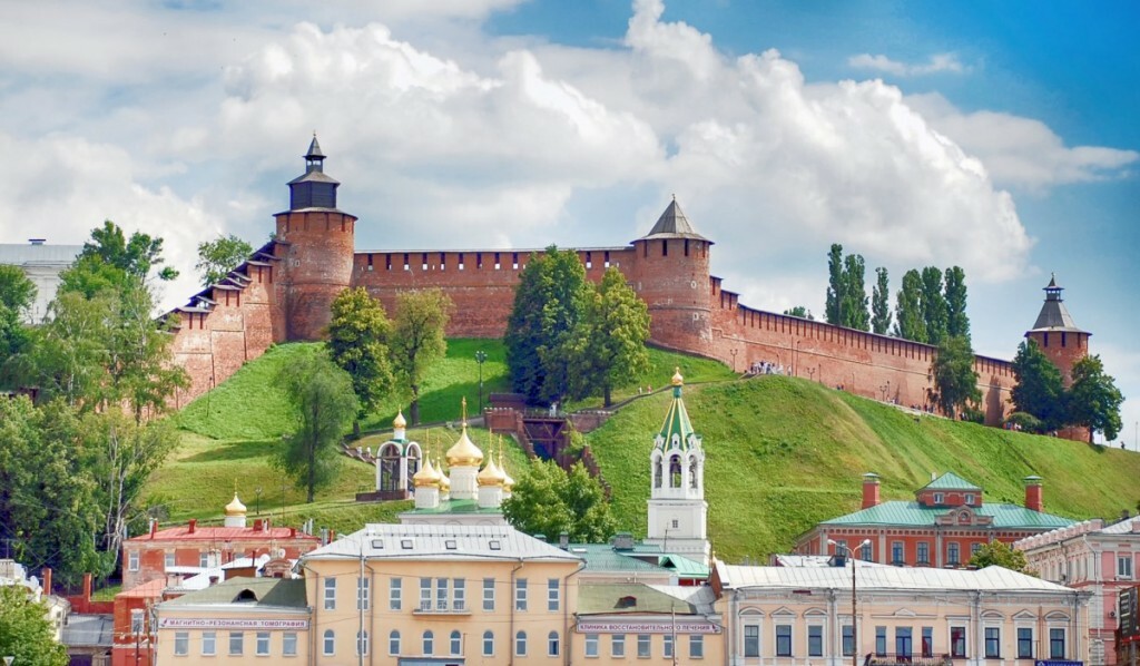 Нижегородская кафедральная община во имя святого первоверховного апостола Симона Петра